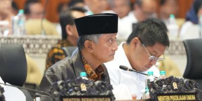 Hingga 19 Agustus 2026, Progres Fisik Infrastruktur Kementerian PU Capai 54,84 Persen